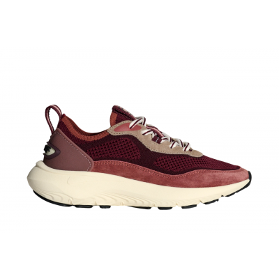 Foto van HOFF DAMES SNEAKERS ROOD TRAVELER BURGUNDY 
