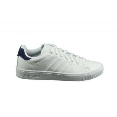Foto van K-SWISS HEREN SNEAKERS WIT COURT FRASCO