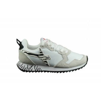 Foto van W6YZ DAMES SNEAKERS WIT W6YZ