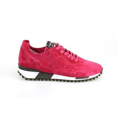 Foto van VIA VAI DAMES SNEAKERS FUCHSIA GIULIA