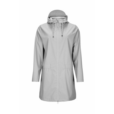 Foto van RAINS REGENJAS GRIJS W COAT