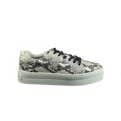 Foto van BULLBOXER DAMES SNEAKERS OFF-WHITE 987033E5CA