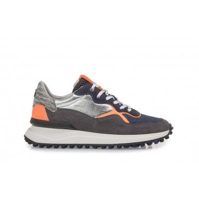 Foto van FLORIS VAN BOMMEL HEREN SNEAKER MULTICOLOUR 16301/20