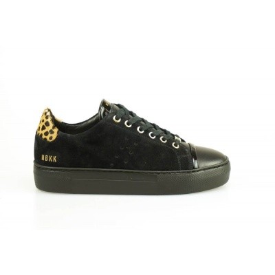 Foto van NUBIKK DAMES SNEAKERS ZWART JOLIE JOE