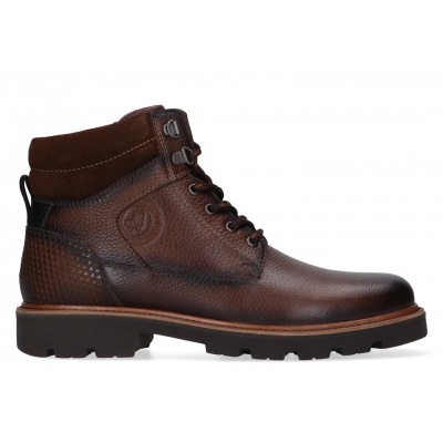 Foto van AUSTRALIAN HEREN BOOTS BRUIN 15.1718.01-D47 MATHEW BROWN LEATHER D47 BROWN