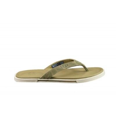 Foto van UGG BENNISON II ANTILOPE - SLIPPER