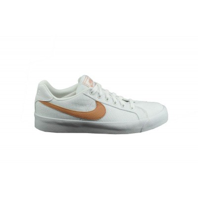 Foto van NIKE DAMES SNEAKERS WIT COURT ROYAL AC SE