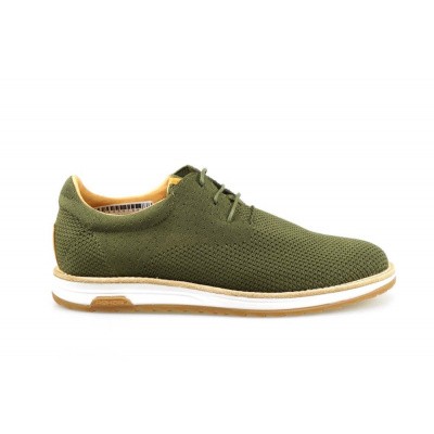 Foto van REHAB HEREN VETERSCHOENEN GROEN NOLAN KNIT