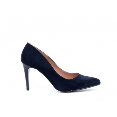 Foto van GIULIA DAMES PUMPS DONKERBLAUW GIULIA 8