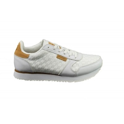 Foto van WODEN YDUN BRIGHT WHITE - SNEAKER