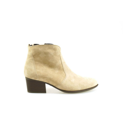 Foto van GABOR DAMES KORTE LAARZEN BEIGE 56.680.32