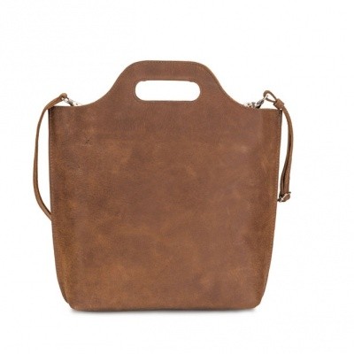 Foto van MYOMY MY CARRY BAG SHOPPER MEDIUM HUNTER ORIGINAL - TAS