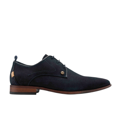Foto van REHAB HEREN VETERSCHOENEN DONKER BLAUW GREG WALL SUE 2342 306141 8100 DBLU