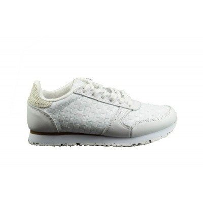 Foto van WODEN DAMES SNEAKERS WIT YDUN NSC