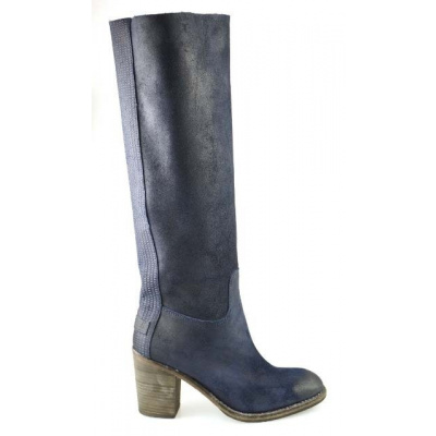 Foto van SHABBIES 250191 DONKERBLAUW - LANGE LAARS