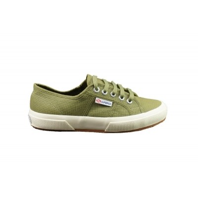 Foto van SUPERGA COTU CLASSIC GREEN OLIVE - SNEAKER