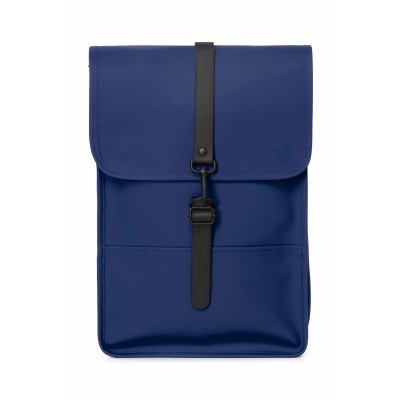 Foto van RAINS TASSEN BLAUW BACKPACK MINI