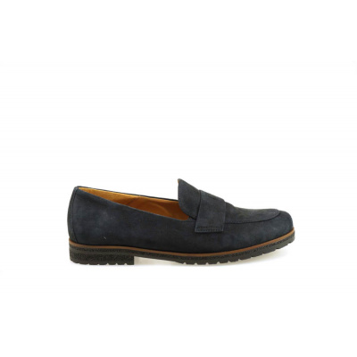 Foto van GABOR DAMES INSTAPSCHOENEN DONKERBLAUW 52.432.46