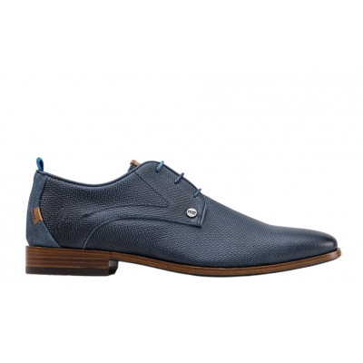 Foto van REHAB HEREN VETERSCHOENEN GREG WALL 02 7000 INDIGO 1712 205111 7000