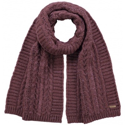 Foto van BARTS ANEMONE SJAAL BORDEAUX 34730251