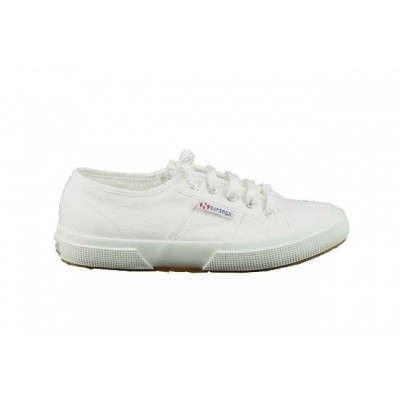 Foto van SUPERGA 2750 COTU CLASSIC WHITE - SNEAKER