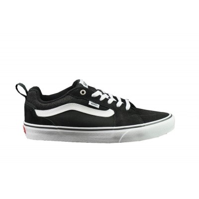 Foto van VANS FILMORE BLACK/WHITE - SNEAKER