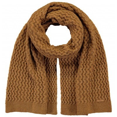 Foto van BARTS SJAAL GEEL PATINA SCARF