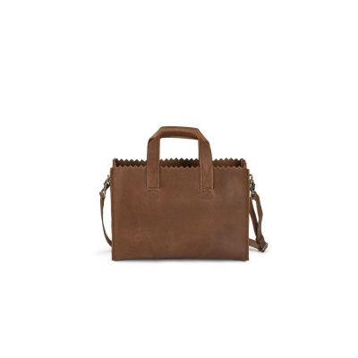 Foto van MYOMY MY PAPER BAG MINI HANDBAG CROSS-BODY HUNTER ORIGINAL - TAS