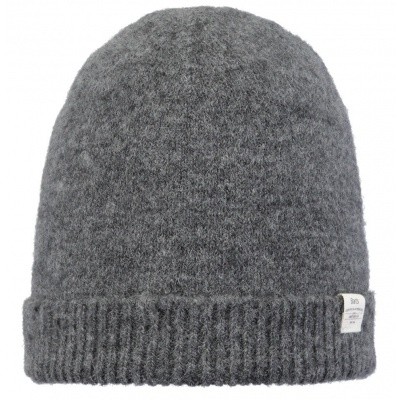 Foto van BARTS BEANIE LIBRA DONKERGRIJS 3425019