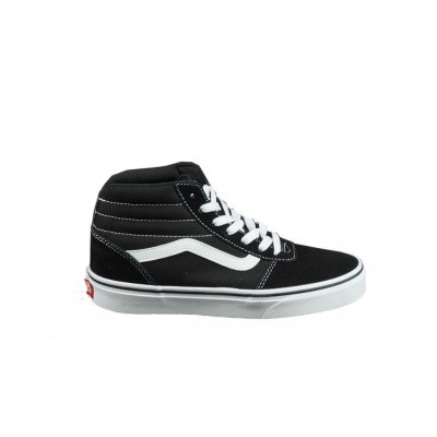 Foto van VANS DAMES SNEAKERS ZWART WM WARD HI