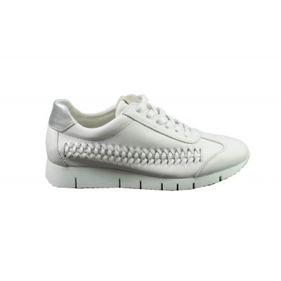 Foto van BULLBOXER 437009E5L WHITE - SNEAKER