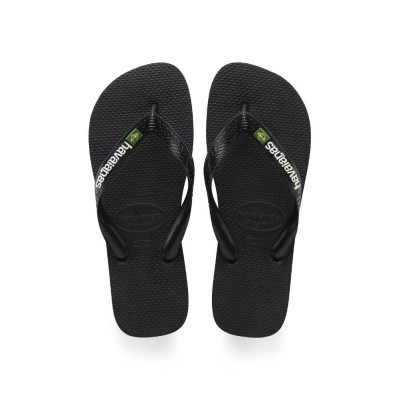 Foto van HAVAIANAS BRASIL LOGO BLACK - SLIPPER