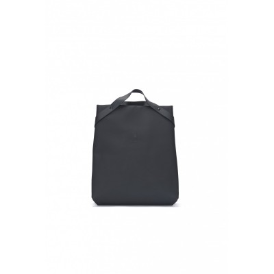 Foto van RAINS SHIFT BAG BLACK - TAS