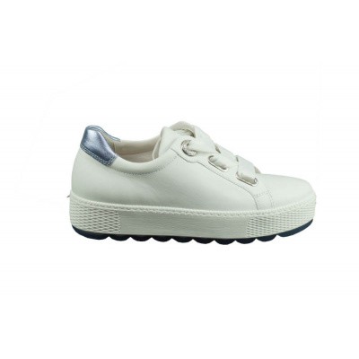 Foto van GABOR DAMES SNEAKERS WIT 26.535-50