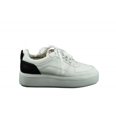 Foto van NUBIKK DAMES SNEAKERS WIT ELISE BLUSH