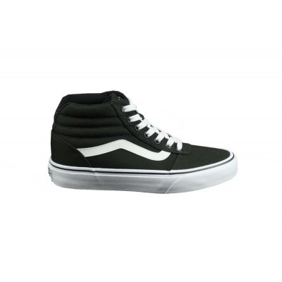 Foto van VANS DAMES SNEAKERS ZWART WARD HIGH