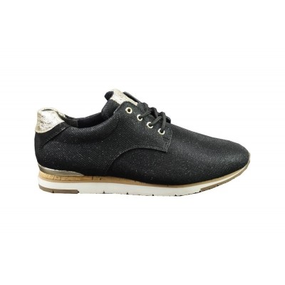 Foto van GABOR 84.320.67 SCHWARZ - SNEAKER