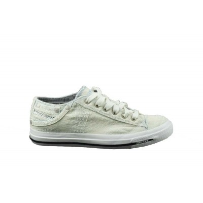Foto van DIESEL MAGNETE EXPOSURE IV LOW W INDIGO - SNEAKER
