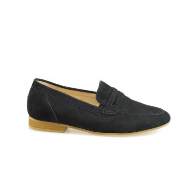 Foto van GABOR DAMES INSTAPSCHOENEN DONKERBLAUW 22.444.26