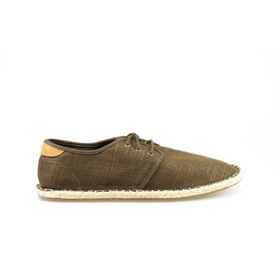Foto van TOMS DIEGO OLIVE LINEN - ESPRADILLE