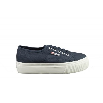 Foto van SUPERGA 2790 ACOTW NAVY - SNEAKER