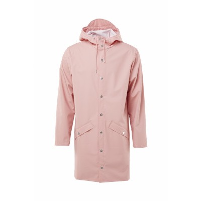 Foto van RAINS REGENJAS ROZE LONG JACKET