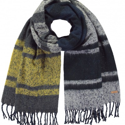 Foto van BARTS SJAAL GRIJS MISHKA SCARF