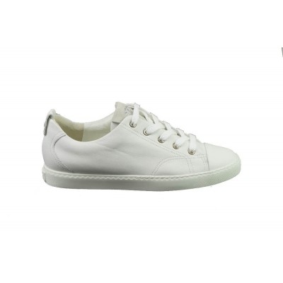 Foto van PAUL GREEN 4258-05 WHITE/GHIACCIO - SNEAKER