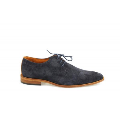 Foto van VAN LIER VETERSCHOENEN DONKERBLAUW 1953710