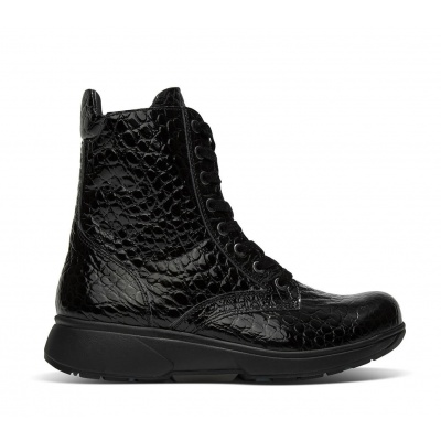 Foto van XSENSIBLE DAMES BOOTS ZWART 30226.5 ALBI H 002 BLACK