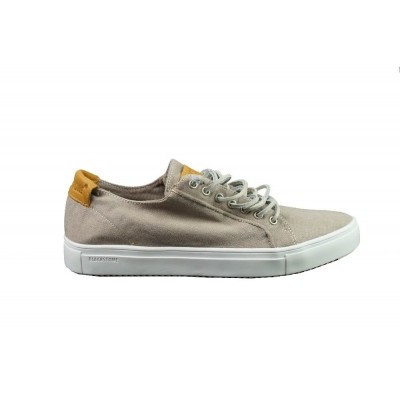 Foto van BLACKSTONE PM31 CANVAS DRIZZLE - SNEAKER