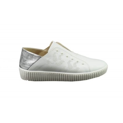 Foto van MJUS 685105 BIANCO/ARGENTO - SNEAKER