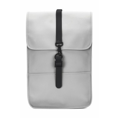 Foto van RAINS RUGZAK GRIJS BACKPACK MINI
