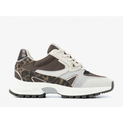 Foto van VIA VAI DAMES SNEAKERS ECRU 62297-02-252 DRAGON COMBI CREME DANAE VICKY